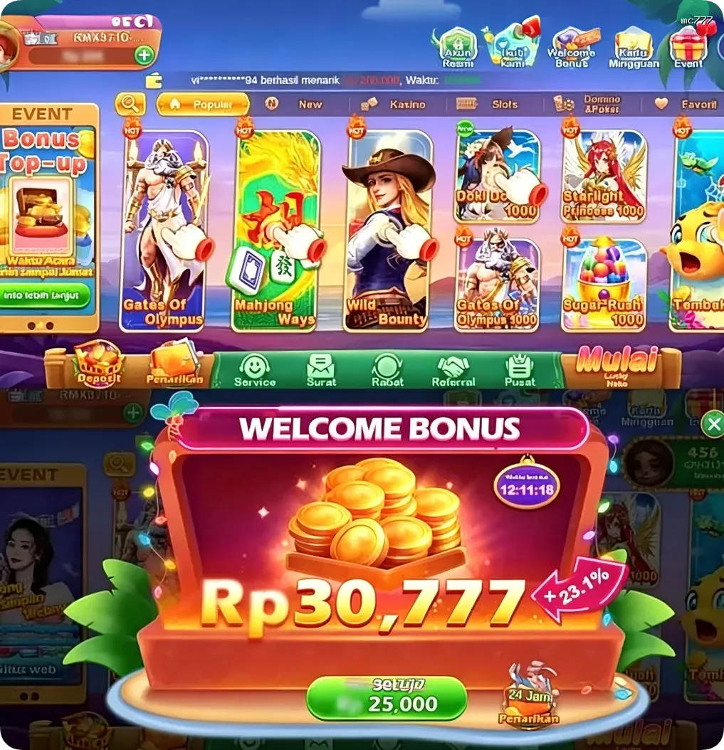 mc777 Resmi - Unduh APK