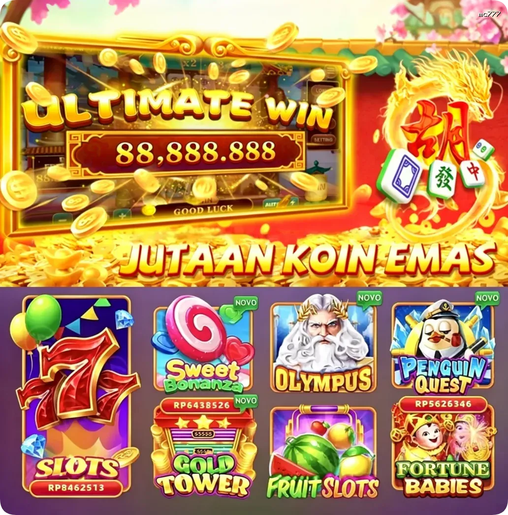mc777 APK Resmi Unduh