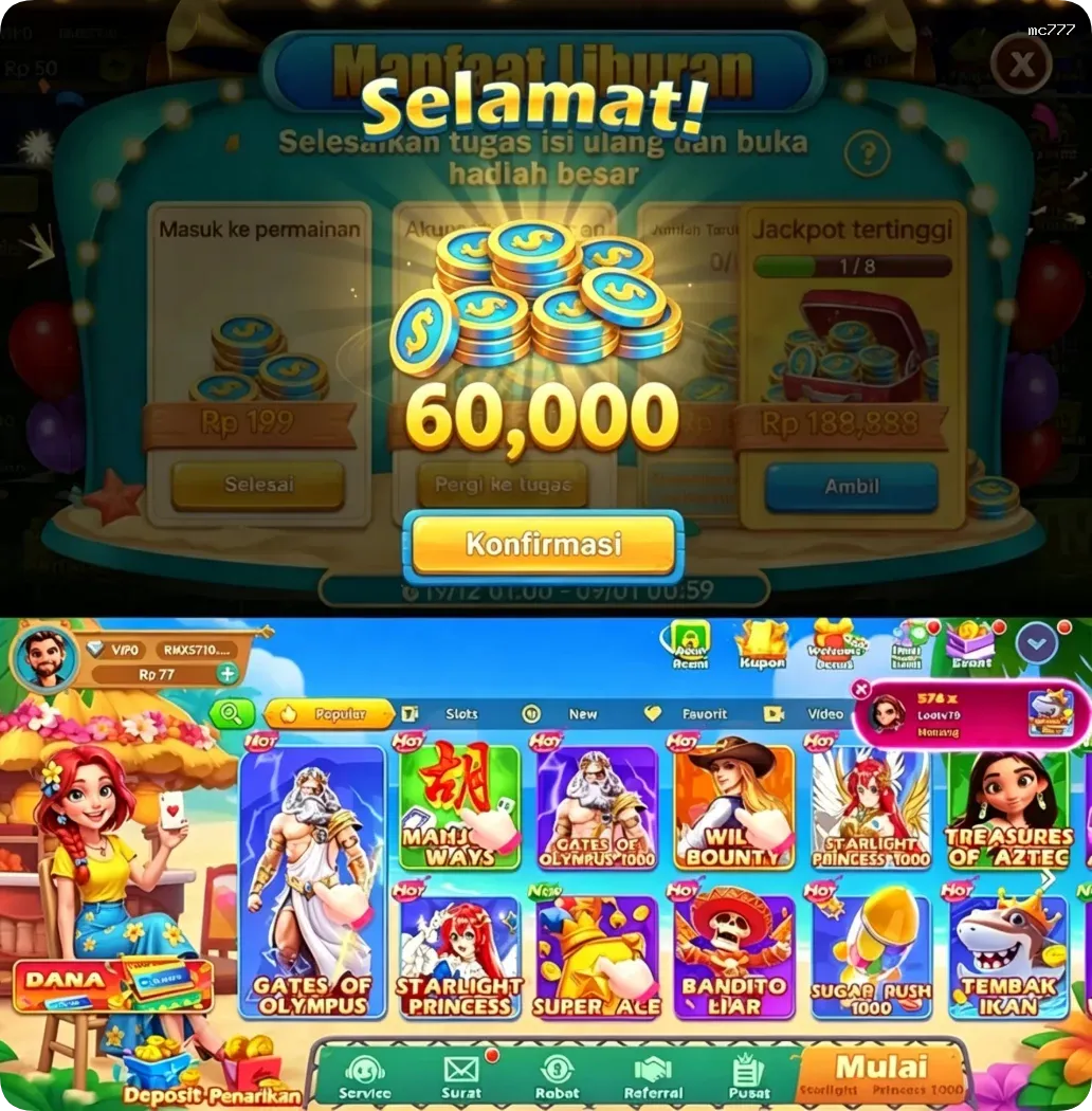 mc777 Masuk - mc777 Resmi