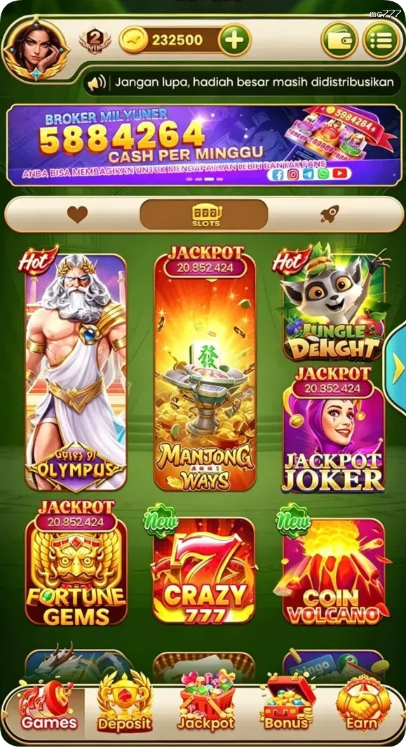 mc777 Preview - Resmi Unduh